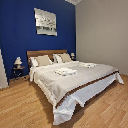 Closer "Egnatia Apartment 4" Thessaloniki Exterior foto
