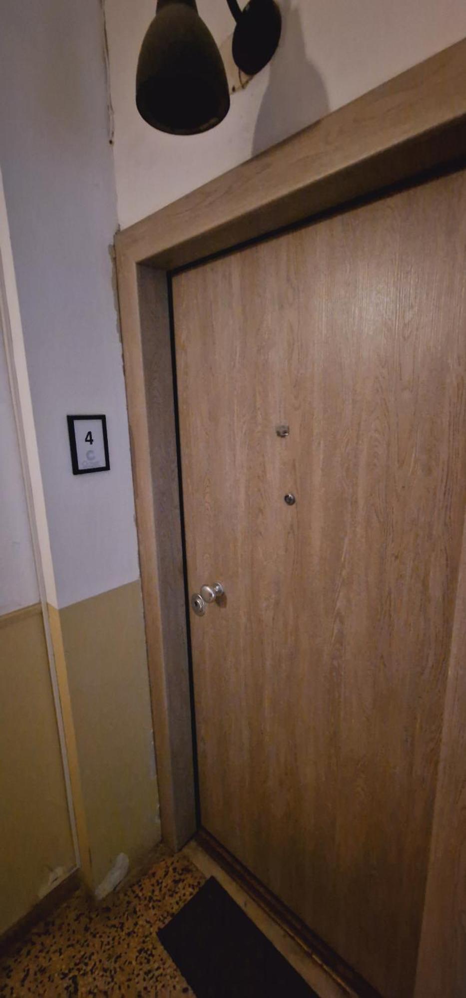 Closer "Egnatia Apartment 4" Thessaloniki Exterior foto