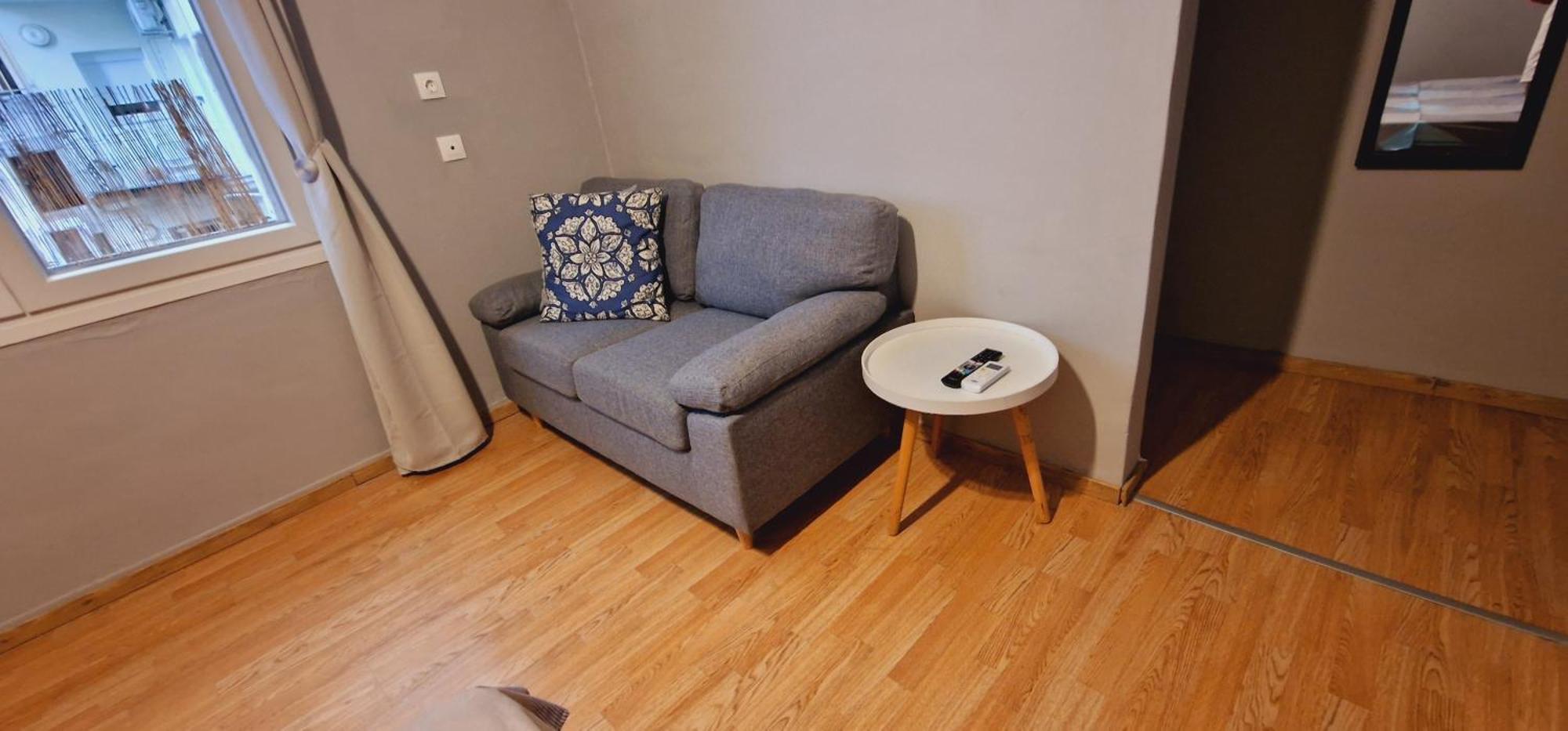 Closer "Egnatia Apartment 4" Thessaloniki Exterior foto