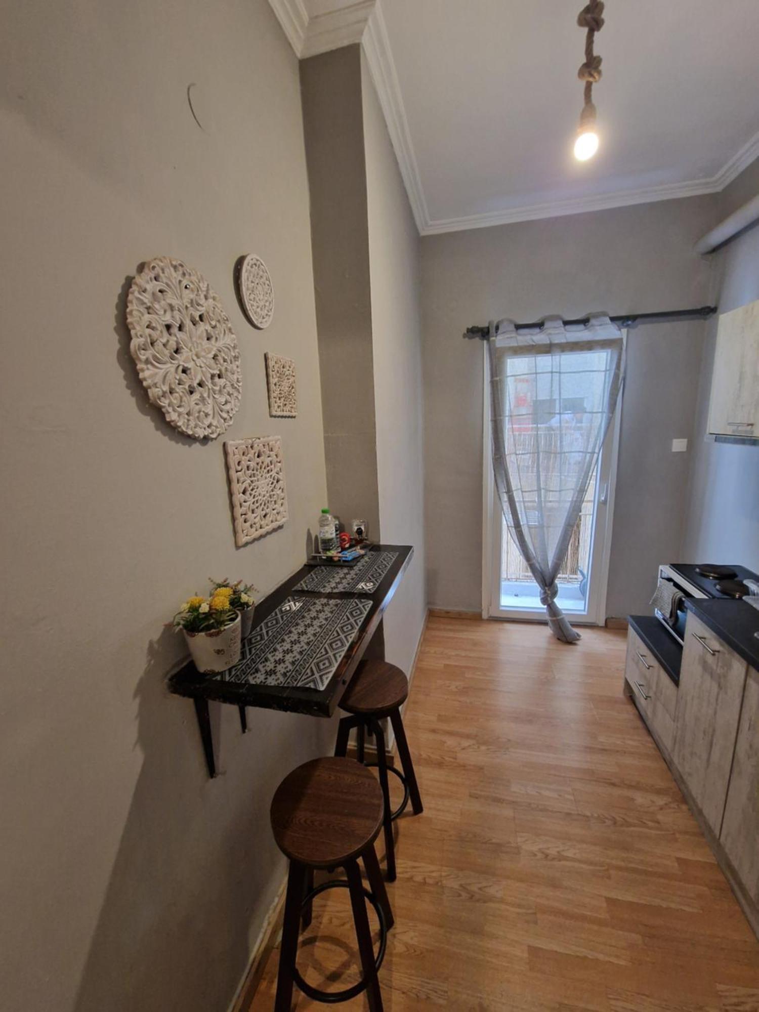 Closer "Egnatia Apartment 4" Thessaloniki Exterior foto