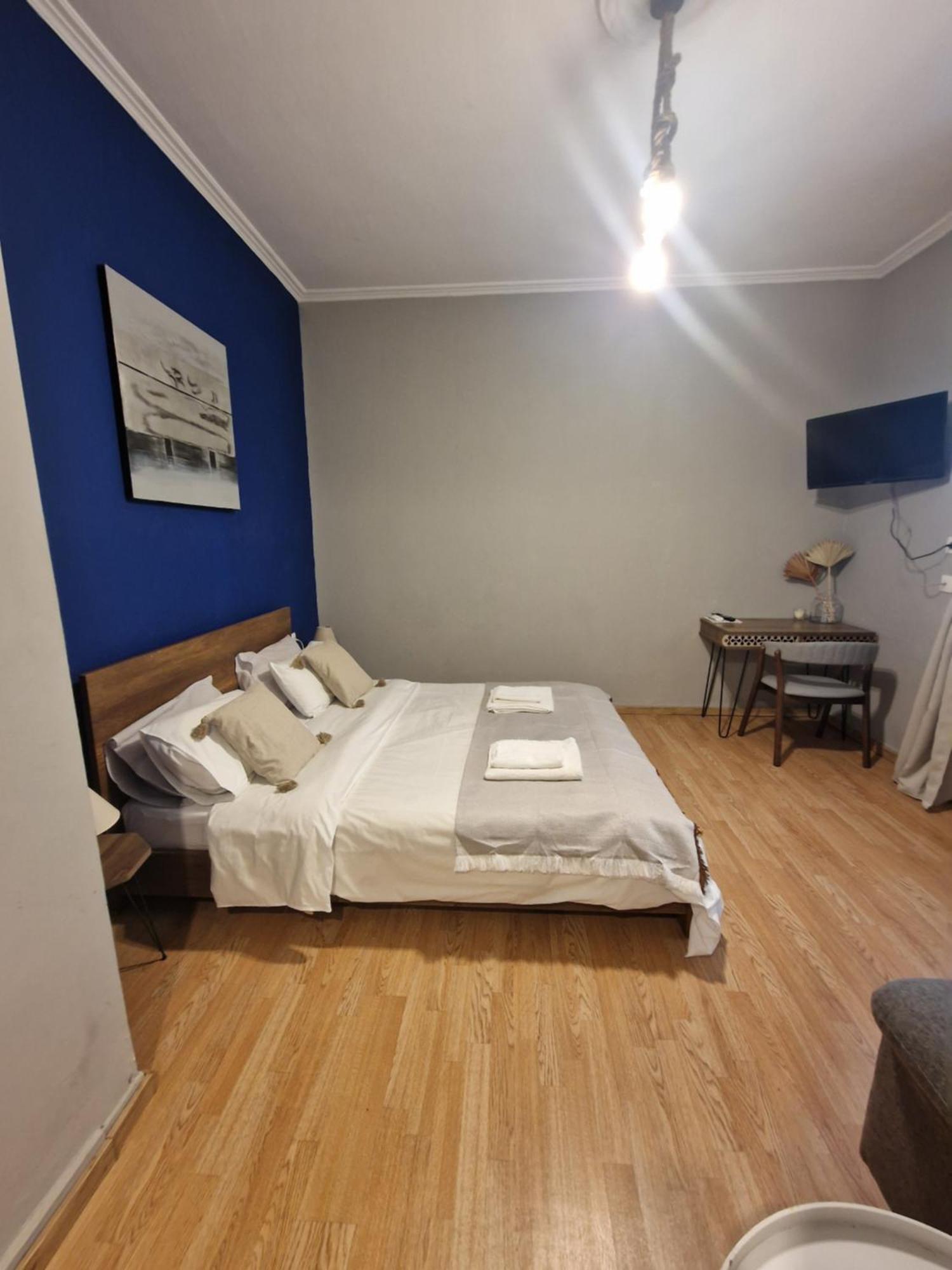 Closer "Egnatia Apartment 4" Thessaloniki Exterior foto